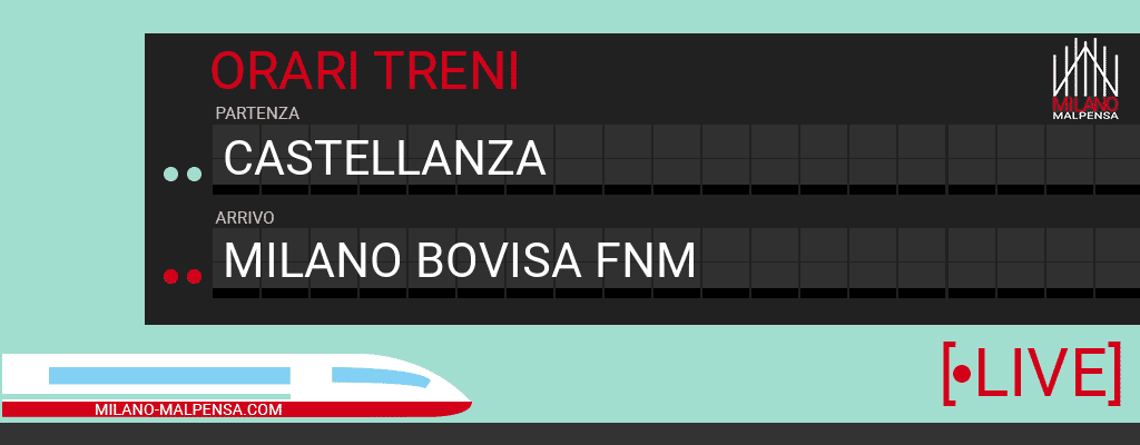 castellanza milano bovisa fnm