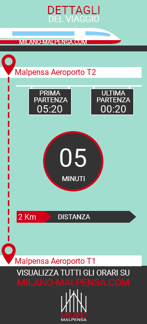 malpensa aeroporto t2 malpensa aeroporto t1